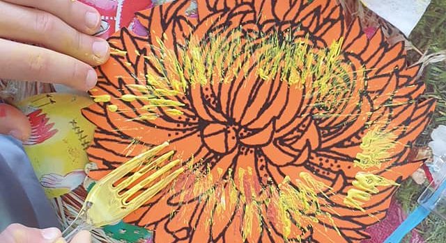 Crizantemele clasei BEESMART! Crizantemele clasei BEESMART!