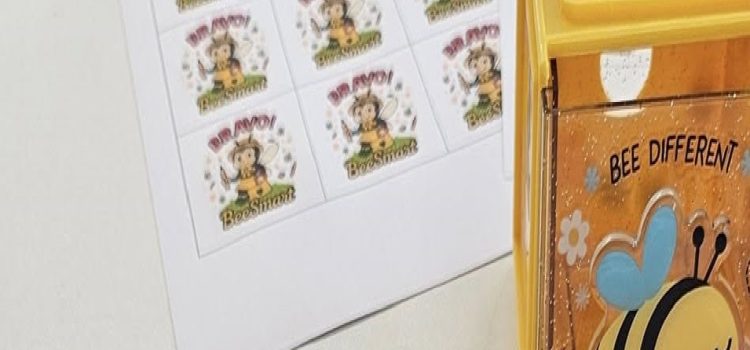 Recompense în clasa BeeSmart